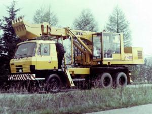 1982 Tatra T815 P17 UDS114 6x6